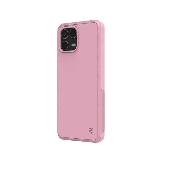 T-Mobile Revvl 8 Pro Flex Case Rose