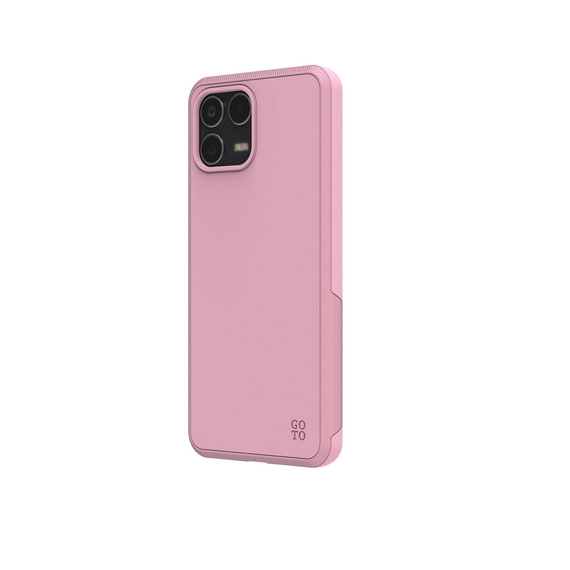 T-Mobile Revvl 8 Pro Flex Case Rose