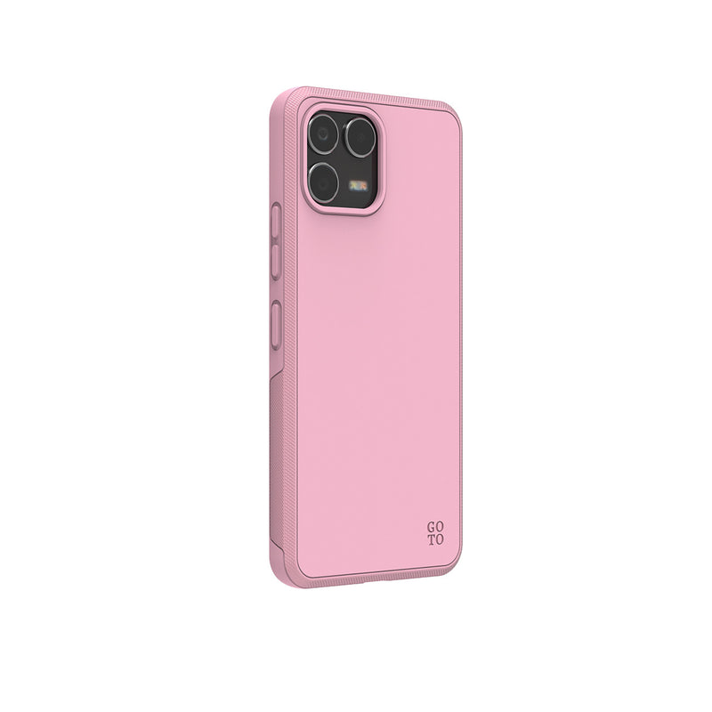 T-Mobile Revvl 8 Pro Flex Case Rose