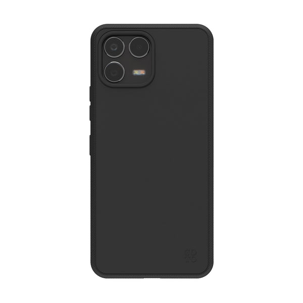 T-Mobile Revvl 8 Pro Flex Case Black
