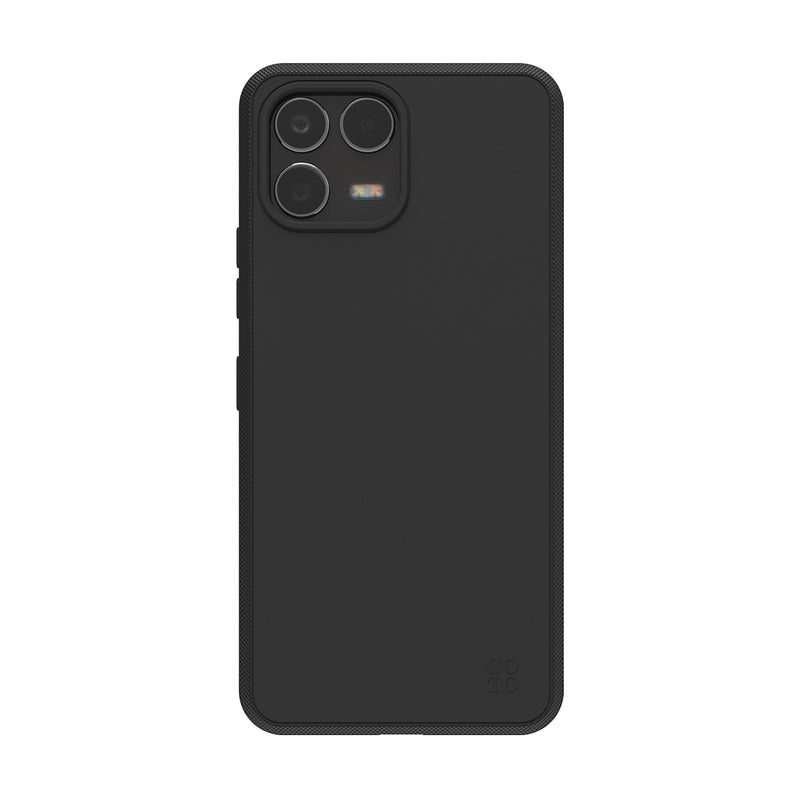 T-Mobile Revvl 8 Pro Flex Case Black