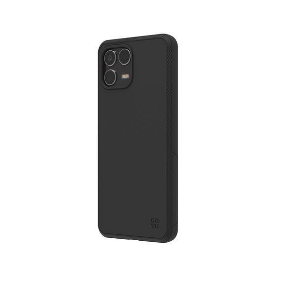 T-Mobile Revvl 8 Pro Flex Case Black