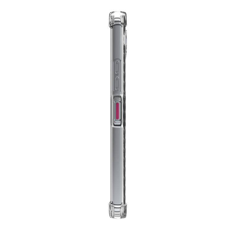 T-Mobile Revvl 8 Clear Case Clear