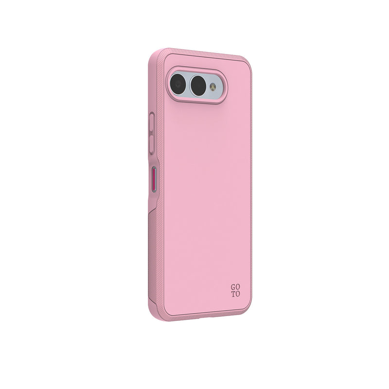 T-Mobile Revvl 8 Flex Case Rose