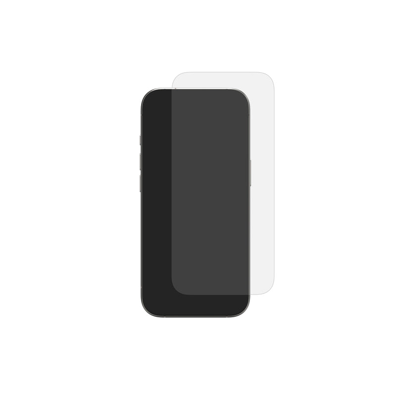 iPhone 6.3 2025 Tempered Glass Screen Protector