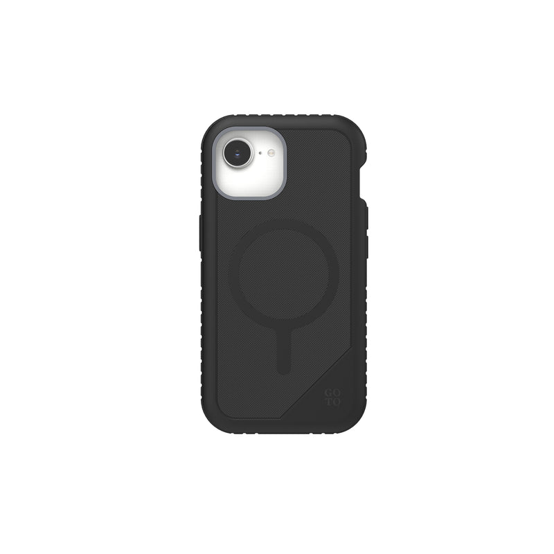 iPhone 16e Rugged Case Black