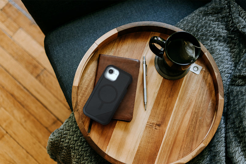 iPhone 16e Rugged Case Black