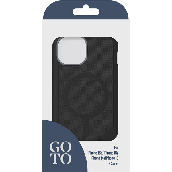 iPhone 16e Rugged Case Black