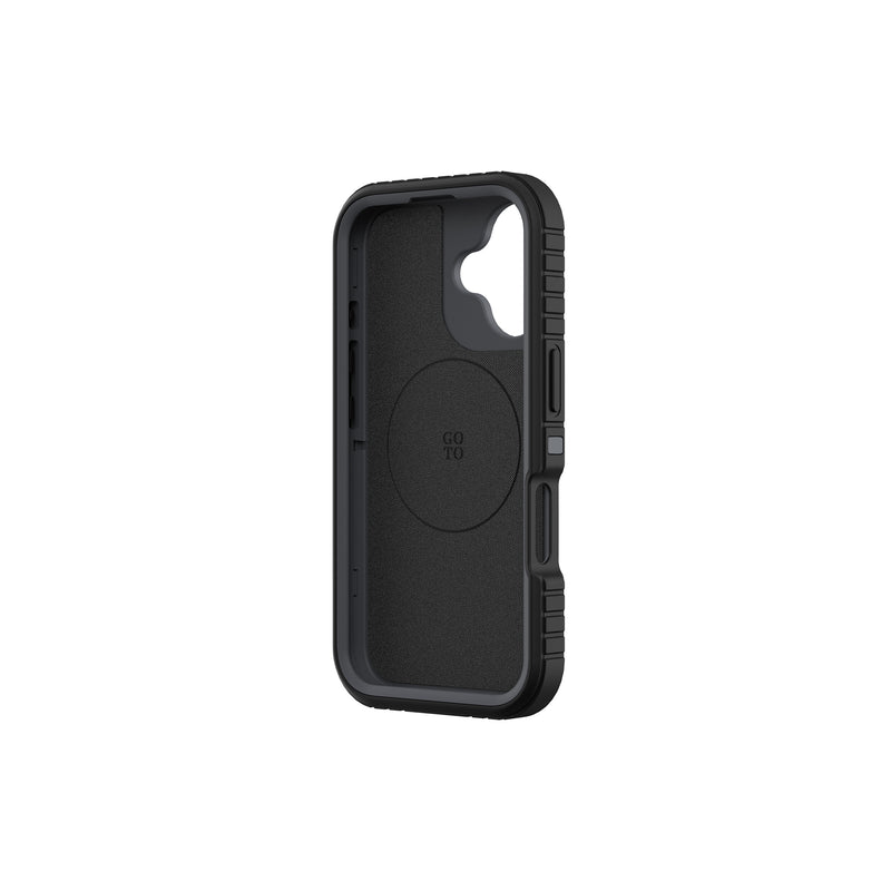 iPhone 16 Rugged Case Black