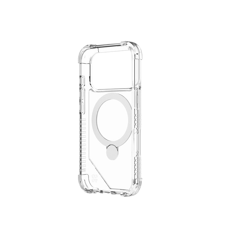 iPhone 17 Pro 360 Kickstand Case Clear