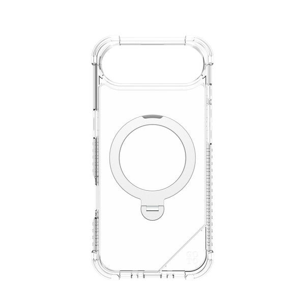 iPhone Air 360 Kickstand Case Clear