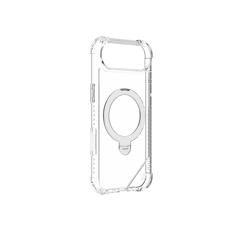 iPhone Air 360 Kickstand Case Clear
