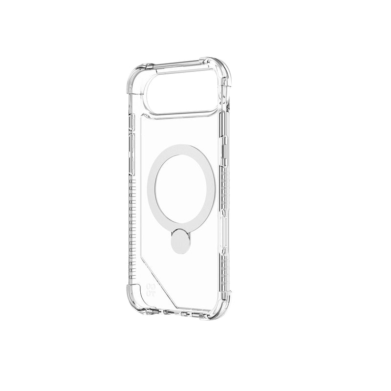 iPhone Air 360 Kickstand Case Clear
