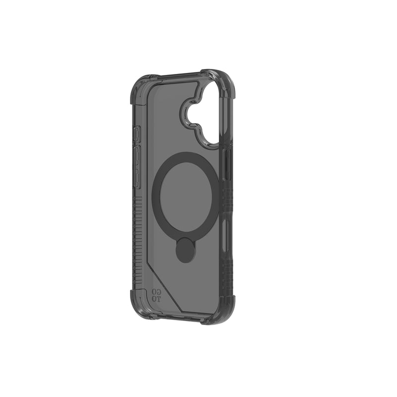 iPhone 17 360 Kickstand Case Black