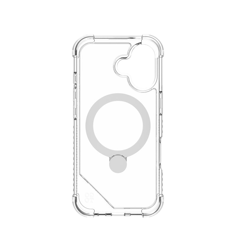 iPhone 17 360 Kickstand Case Clear