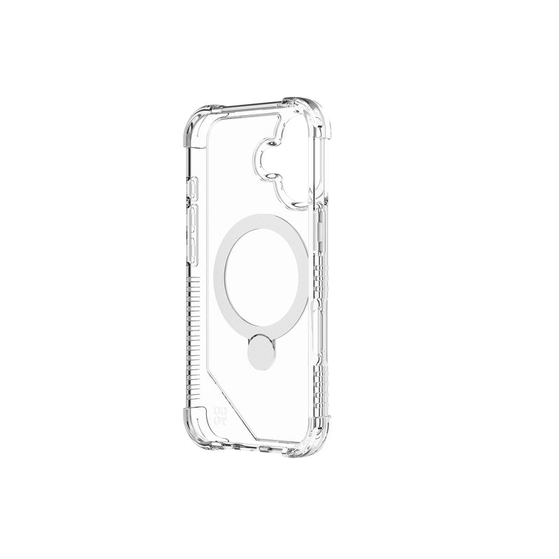 iPhone 17 360 Kickstand Case Clear