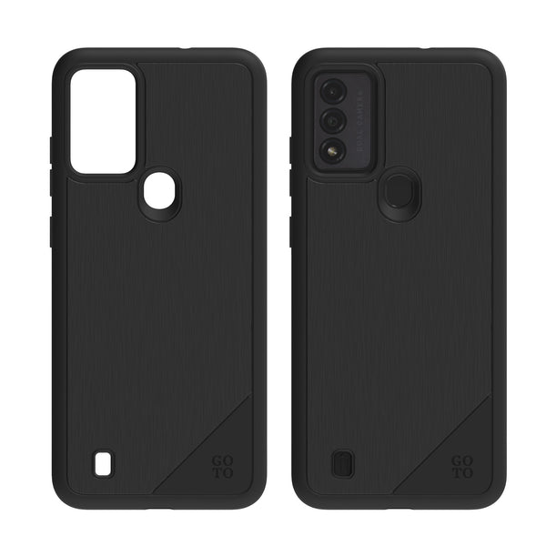 Wiko Voix Flex Case Black