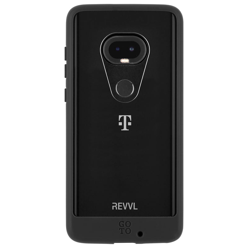 T-Mobile REVVLRY+ Define Case Graphite Grey
