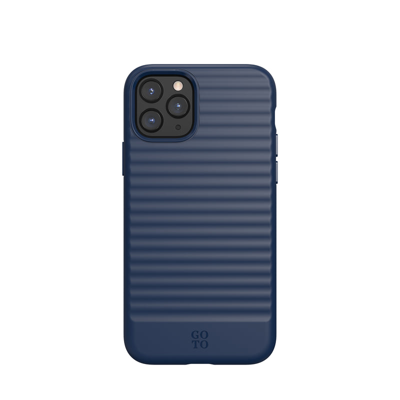 iPhone 11 Pro Swell Case Navy Blue
