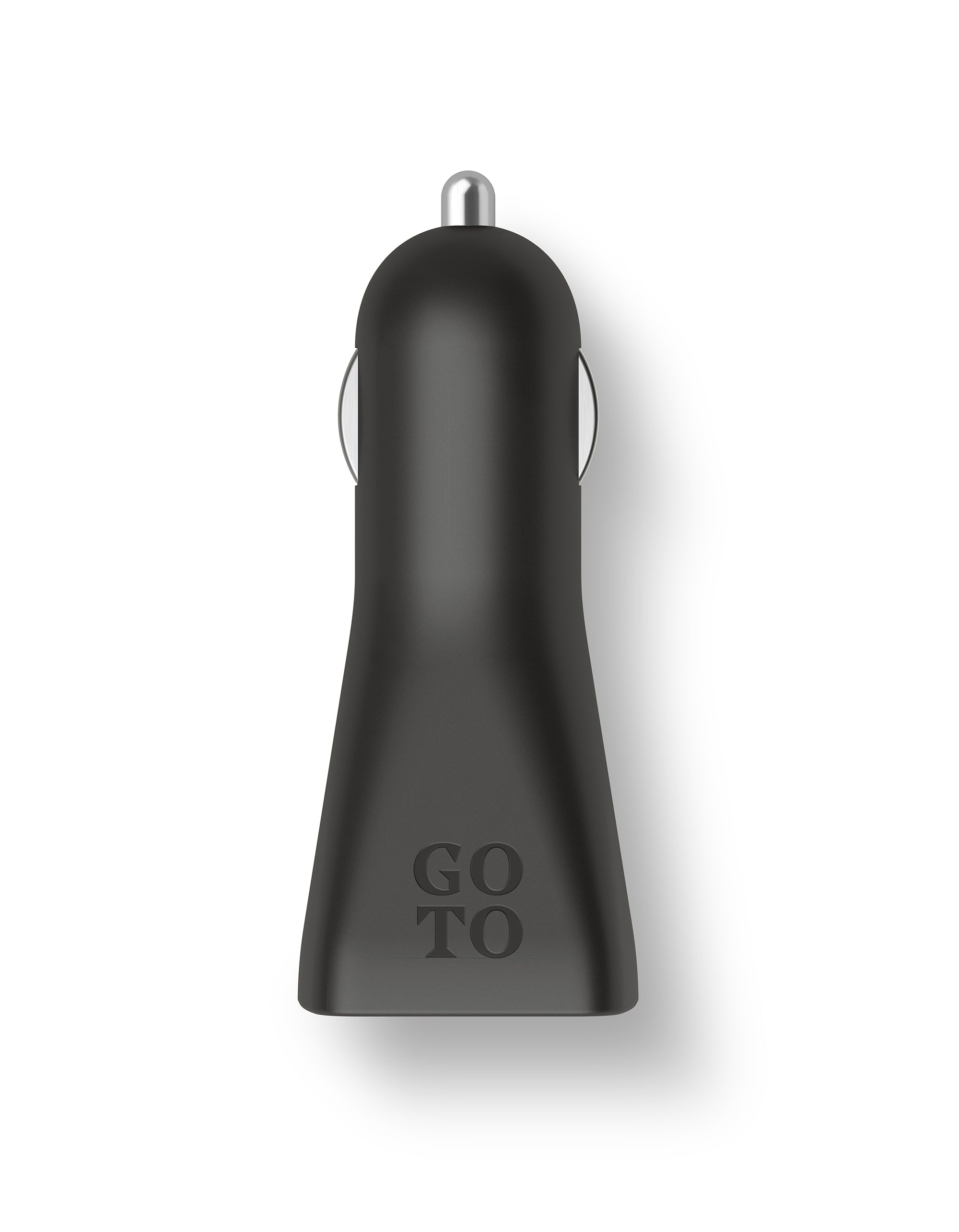 Dual USB-A Car Charger – GOTO