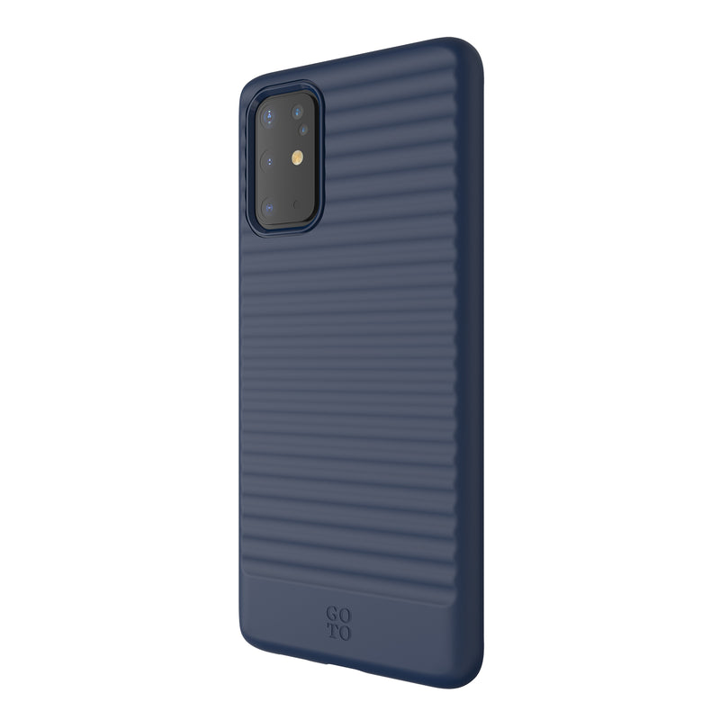 Samsung Galaxy S20+ 5G Swell Case Navy Blue