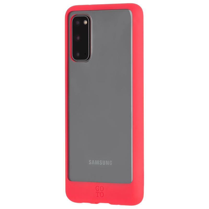 Samsung Galaxy S20 5G Define Case Coral