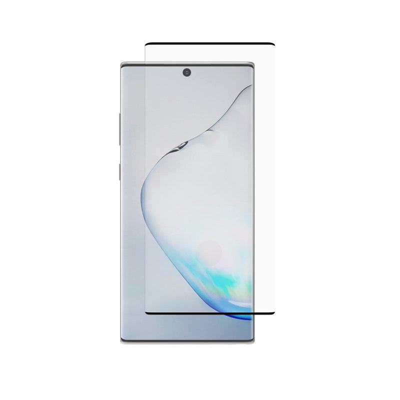 Samsung Galaxy Note 10 Curved Tempered Glass with Sensor - Disabled 10/25/22