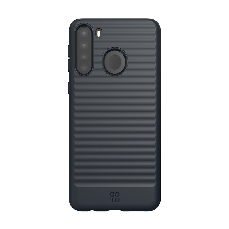 Samsung Galaxy A21 Swell Case Black