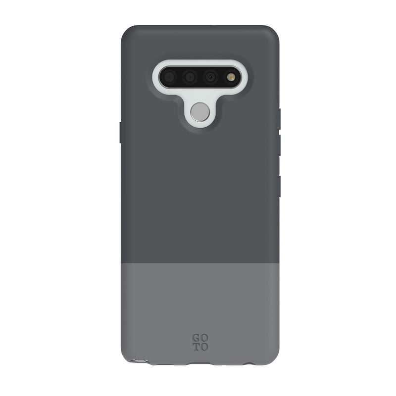 LG Stylo™ 6 Swell Case Graphite Grey