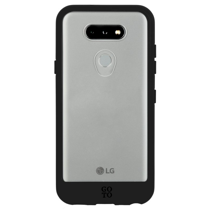 LG Aristo 5 Define Case Black