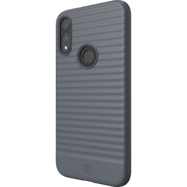 Motorola moto e Swell Case Grey