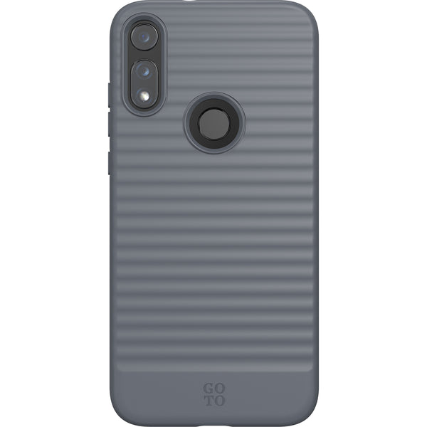 Motorola moto e Swell Case Grey