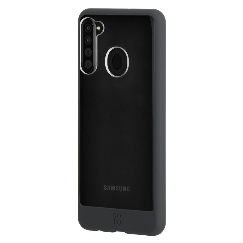 Samsung Galaxy A21 Define Case Graphite Grey