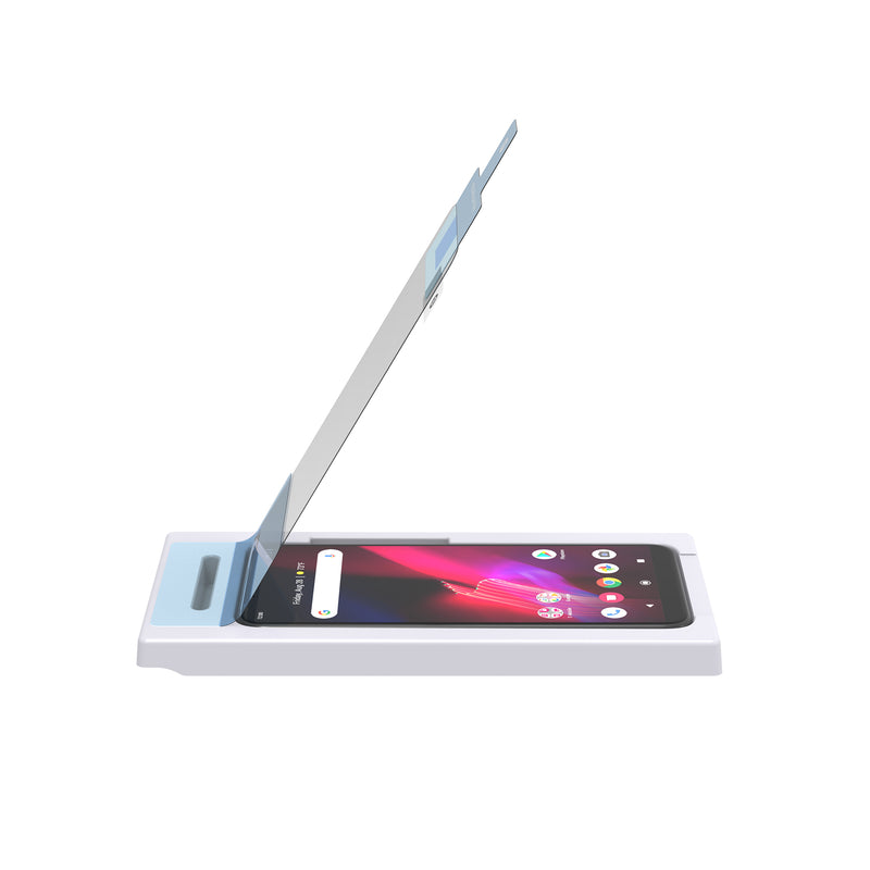 T-Mobile REVVL 4 Tempered Glass Screen Protector