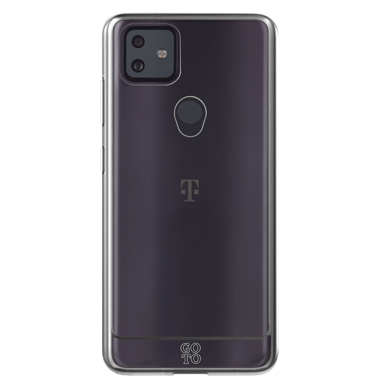 T-Mobile REVVL 4+ Define Case Clear