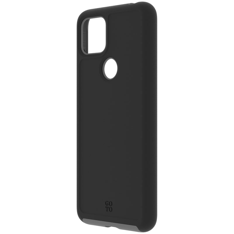 T-Mobile REVVL 4+ PRO Case Black