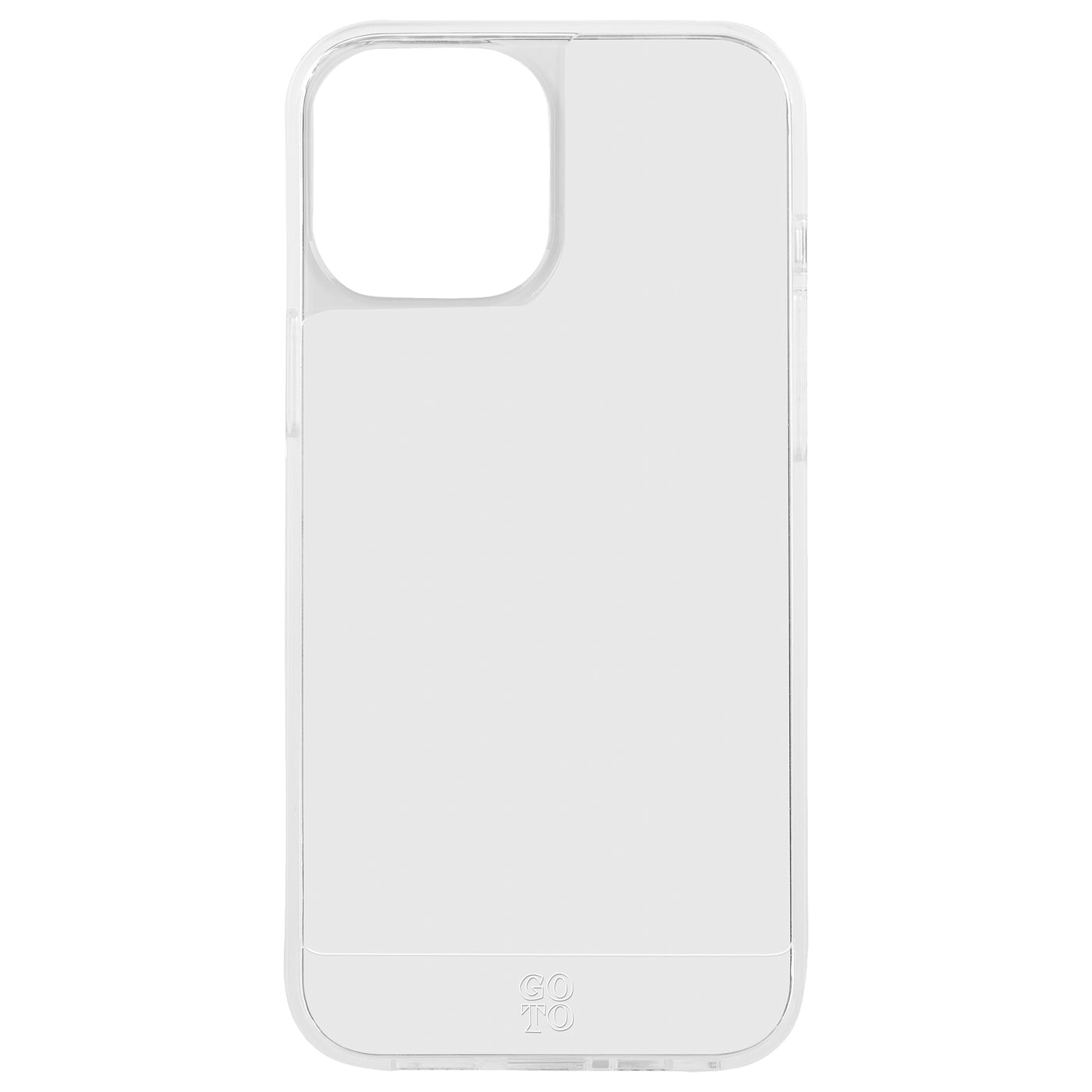 Apple iPhone 12 Pro Max Define Case Clear GOTO