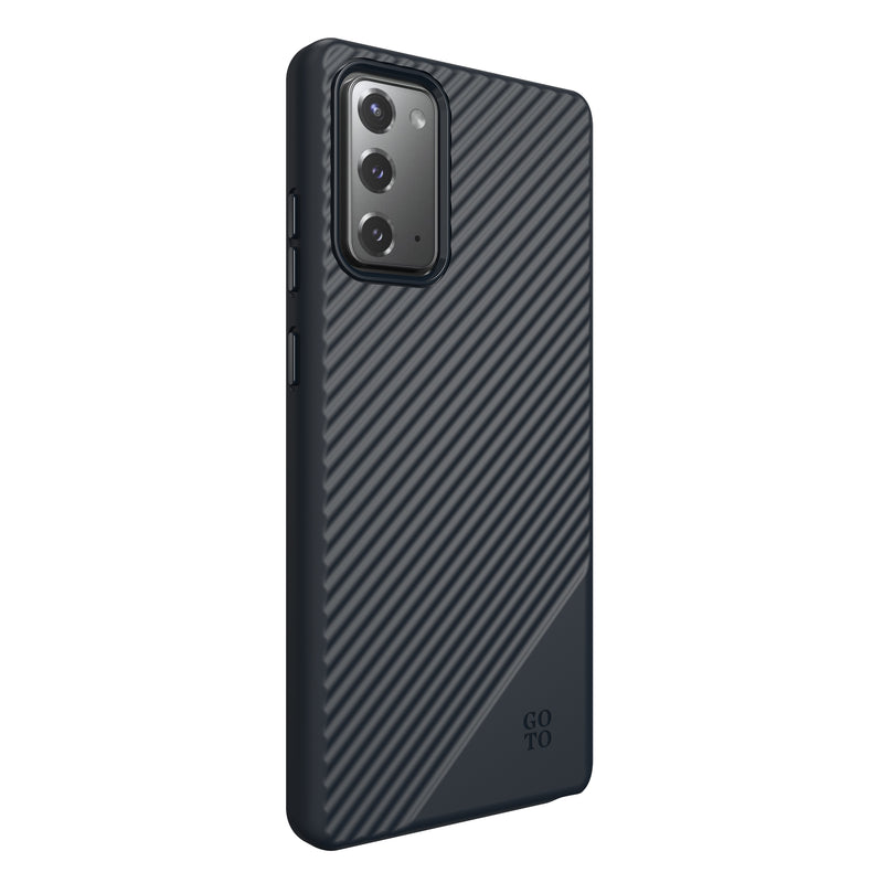 Samsung Galaxy Note20 5G Fine Swell 45 Case Black