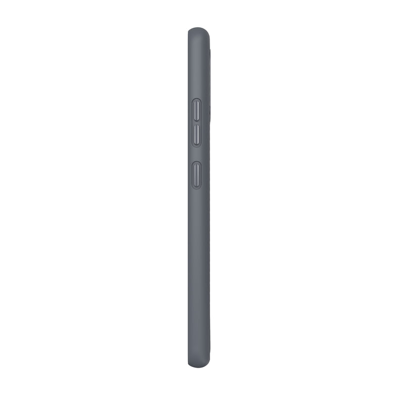 Samsung Galaxy A71 Fine Swell 45 Case Graphite Gray