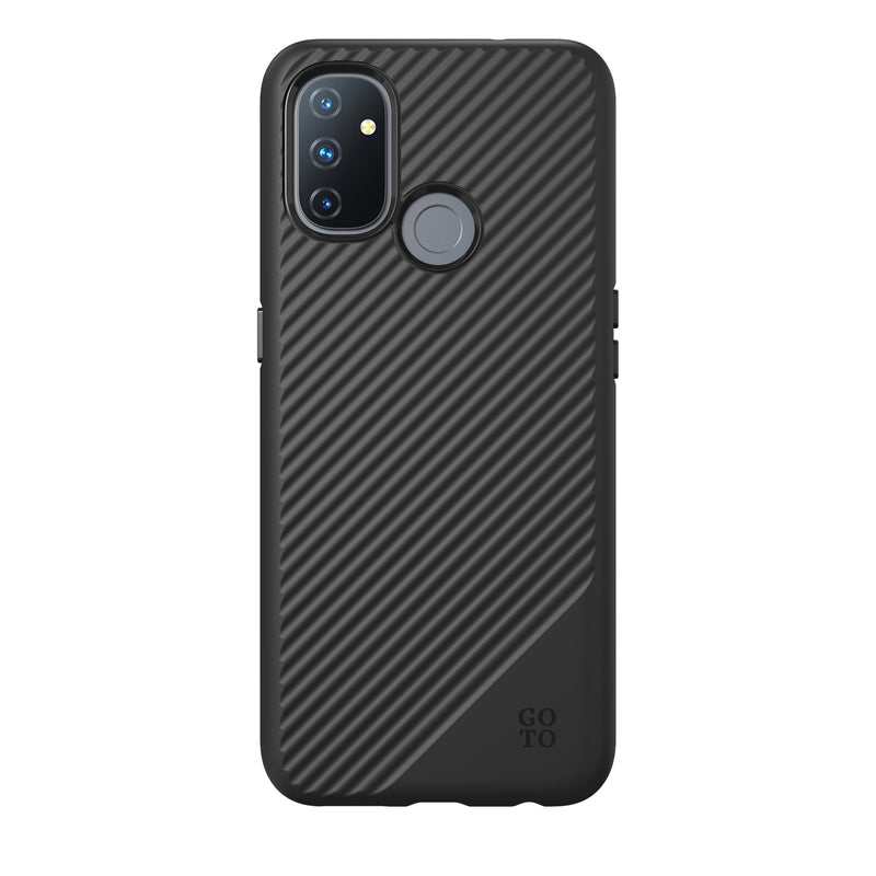 OnePlus Nord N100 Fine Swell 45 Case Black