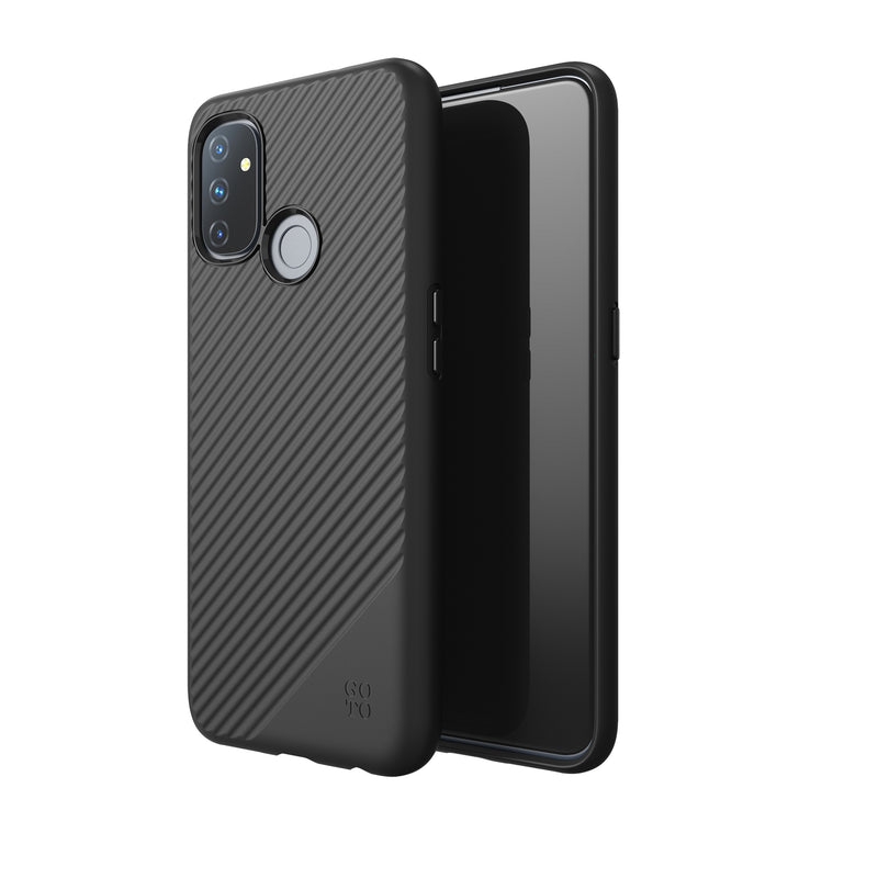 OnePlus Nord N100 Fine Swell 45 Case Black