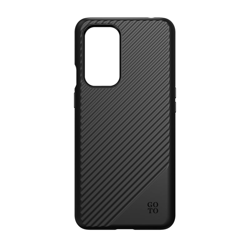 OnePlus 9 Pro 5G Fine Swell 45 Case Black