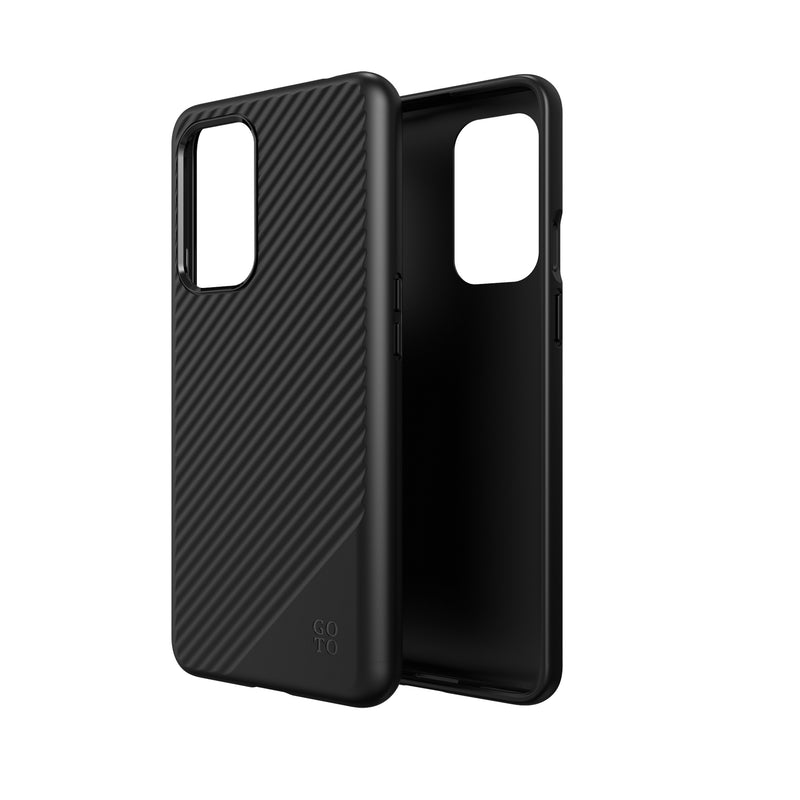 OnePlus 9 Pro 5G Fine Swell 45 Case Black