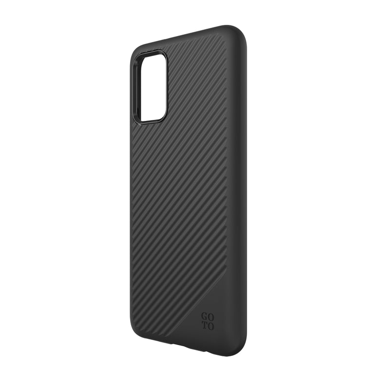 Samsung Galaxy A02s Fine Swell 45 Case Black