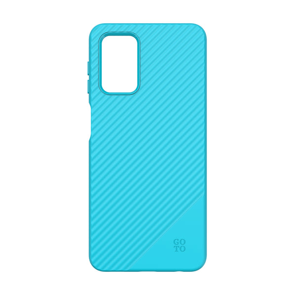 Samsung Galaxy A32 5G Fine Swell 45 Case Aqua