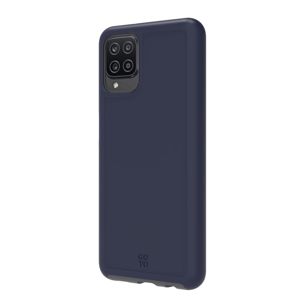 Samsung Galaxy A12 PRO Shade Case Navy Navy