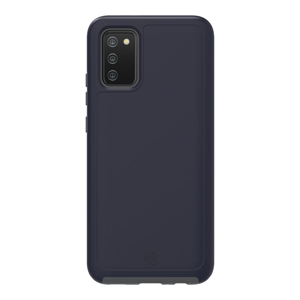 Samsung Galaxy A02s PRO Case Navy