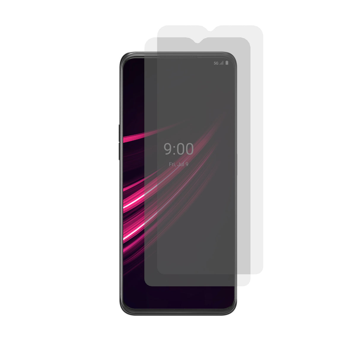 TMobile REVVL V+ 5G Film Screen Protection, 2 Pack GOTO