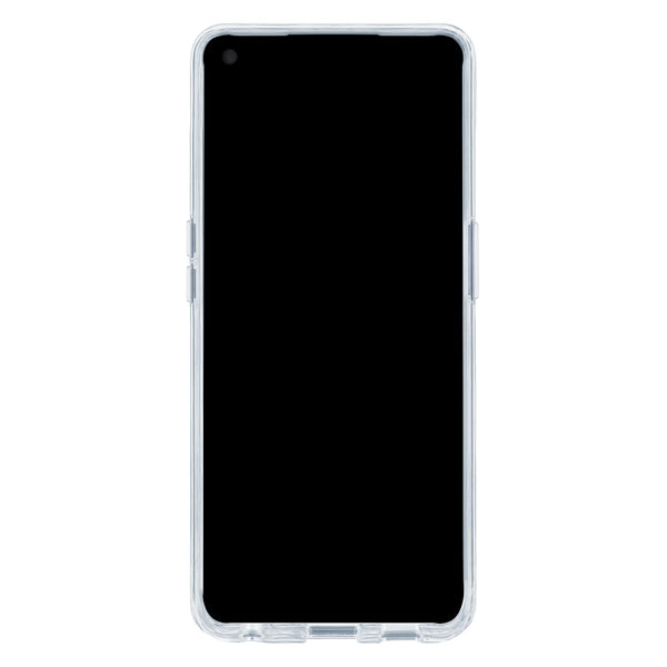 OnePlus Nord N200 5G Define Case Clear