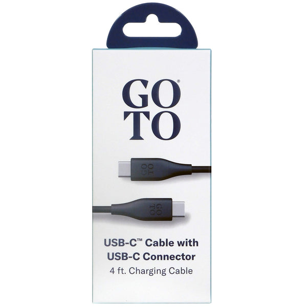 USB-C to USB-C Cable, UL Certified